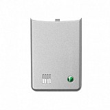 Sony Ericsson C510 Battery Cover silver ORIGINAL