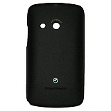 Sony Ericsson CK13i TXT Battery Cover black ORIGINAL