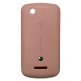 Sony Ericsson W100(Spiro) BatteryCover Pink ORIGINAL