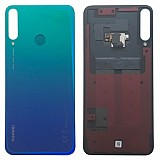 Huawei P40 Lite E BatteryCover Aurora Blue ORIGINAL