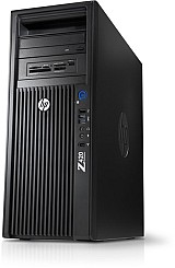 HP Z420 Xeon E5-1650 (6-Cores)/8GB/1TB HDD/DVDRW/Quadro NVS 450 512MB