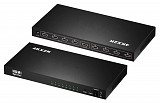 POWERTECH HDMI splitter PTH-049, 8 σε 1, 4K, μαύρο PTH-049