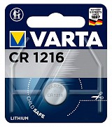 VARTA   CR1216, 3V, 1 VCR1216