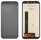 OUKITEL LCD & Touch Panel για OUKITEL WP12 Pro, μαύρη TP+LCD-WP12PRO