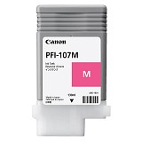 Canon  Inkjet PFI-107M Magenta (6707B001) (CANPFI-107M)