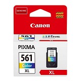 Canon  Inkjet CL-561XL HC Color (3730C001) (CANCL-561XL)
