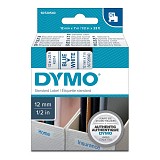 Ταινία Ετικετογράφου DYMO Standard 45014 12 mm x 7 m (Μπλέ Γράμματα σε Λευκό Φόντο) (S0720540) (DYMO45014)