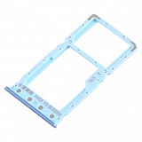 Xiaomi Redmi 6/6A Sim Card Tray Blue ORIGINAL