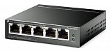 TP-LINK Easy Smart Switch TL-SG105PE, 5-Port Gbit, 4-Port PoE+, Ver. 2.0 TL-SG105PE