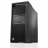 HP Z840 Xeon E5-2643v2 (6-Cores)/32GB/256GB SSD/1TB HDD/DVDRW/Quadro K1200 4GB