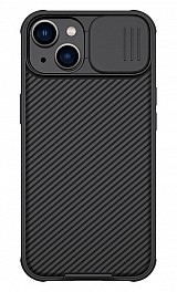 NILLKIN θήκη CamShield Pro για Apple iPhone 14 Plus, μαύρη 6902048248359