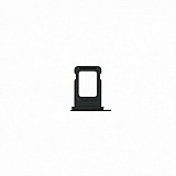 Apple iPhone 12/12 Pro Sim Card Tray Black GRADE A