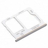 Samsung Galaxy A32 5G Sim Card Tray White ORIGINAL