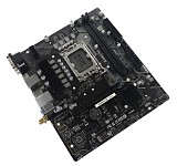 BIOSTAR μητρική B760MX2-E D4, 2x DDR4, s1700, uATX, 2.5G LAN, Ver. 6.0 B760MX2-ED4