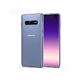 Samsung Galaxy A20S Testa Perfect 2mm Silicone Transparent