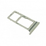 Samsung Galaxy Note 20 Ultra 5G Sim Card Tray White ORIGINAL