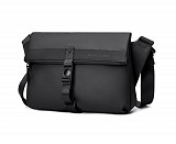 ARCTIC HUNTER τσάντα ώμου K00567 με θήκη tablet, 6L, μαύρη K00567-BK