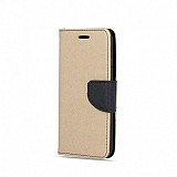 Apple iPhone 15 Pro Max Testa Fancy Case Gold Black