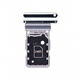 Samsung Galaxy S21 Plus Sim Card Tray Black ORIGINAL