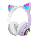    CAT STN-28  LED & SD Card   Cat Ears 