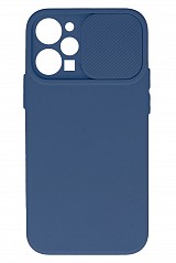 POWERTECH Θήκη Camshield Soft, Xiaomi Note 12 Pro/Poco X5 Pro, μπλε MOB-1902