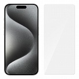 POWERTECH tempered glass 2.5D TGC-0656 για iPhone 15 Pro Max TGC-0656