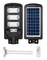 POWERTECH LED ηλιακός προβολέας HLL-0127 χειριστήριο, PIR 150W, 10000mAh HLL-0127
