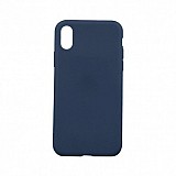 Xiaomi Redmi 13C/Poco C65 Testa Soft Silicone Blue