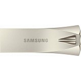 Samsung Bar Plus 256GB USB 3.1 Stick Silver (MUF-256BE3/APC) (SAMMUF-256BE3-APC)