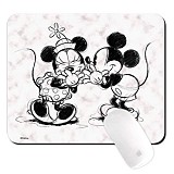 Mousepad Disney Mickey & Minnie 010 22x18cm  (1 )