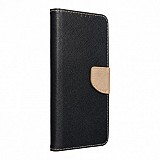 Samsung Galaxy A55 5G Testa Fancy Case Black/Gold