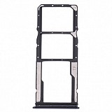 Xiaomi Redmi Note 10/10S Sim Card Tray Black/Grey ORIGINAL
