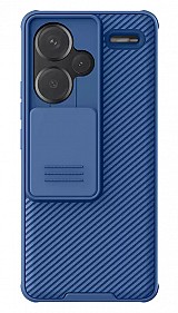 NILLKIN θήκη CamShield Pro για Xiaomi Redmi Note 13 Pro Plus, μπλε 6902048271982