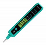 PROSKIT ανιχνευτής τάσης NT-320, 12V έως 300V, επαφής NT-320