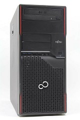 Fujitsu Celsius W420 MT i5-3470/4GB/500GB SSD/DVD
