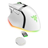 Razer Mouse BASV3PW White (RZ01-04620200-R3G1) (RAZRZ01-04620200-R3G1)