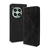 Bodycell Book Case Pu Leather Oneplus ACE 3 Pro 5G Black