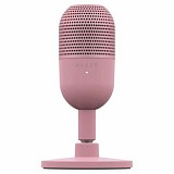 Razer Seiren V3 Mini Quartz USB Condenser Microphone Build-in Shock Absorb Mute Button (RZ19-05050200-R3M1) (RAZRZ19-05050200-R3M1)