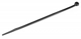 POWERTECH δεματικά καλωδίων TIES-052, 300x3.6mm, μαύρα, 100τμχ TIES-052