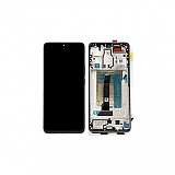 Xiaomi Poco F6 5G Lcd+Touch Screen+Frame Black ORIGINAL