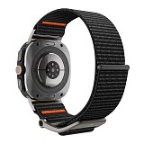 Λουράκι Spigen Durapro Flex Samsung Galaxy Watch Ultra (47mm) Μαύρο