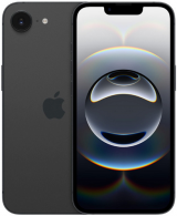 APPLE IPHONE 16e 5G 128GB ROM/8GB RAM BLACK EU
