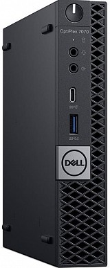 Dell Optiplex 7070 Micro i5-8500/8GB/256GB NVMe