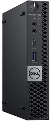 Dell Optiplex 7060 Micro i5-8500/8GB/256GB SSD M.2