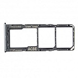 Samsung Galaxy A32 4G Sim Card Tray Black ORIGINAL