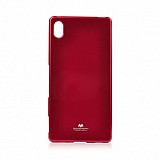 Huawei P40 Lite Mercury Jelly Silicone Red
