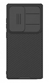 NILLKIN θήκη CamShield Pro για Samsung Galaxy S25 Ultra, μαύρη 6902048289970