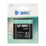 Μπαταρία Heavy Duty GSC Evolution 3R12 4.5V (1 τεμ.)
