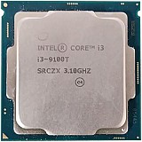 CPU INTEL i3-9100T 3.10Ghz 4C 6MB LGA1151