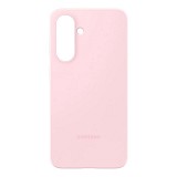 Θήκη Σιλικόνης Samsung EF-PA566CGEGWW A566B Galaxy A56 5G Ροζ